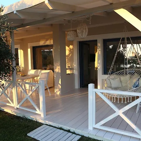 Vakantiehuis Babour Amdella *
